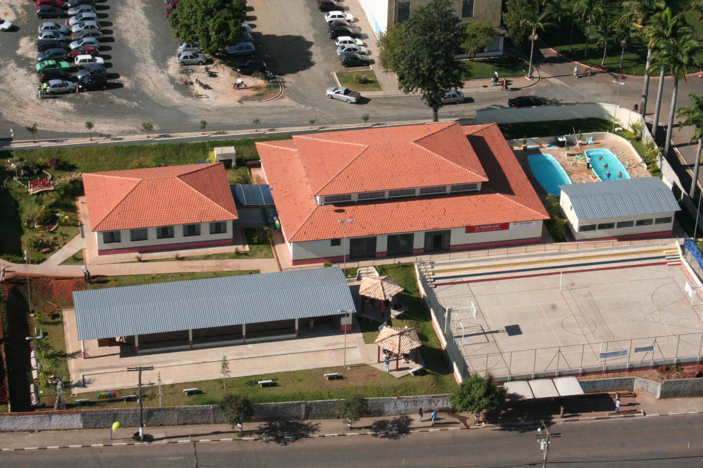 Centro de Convivência da Terceira Idade (CCTI)