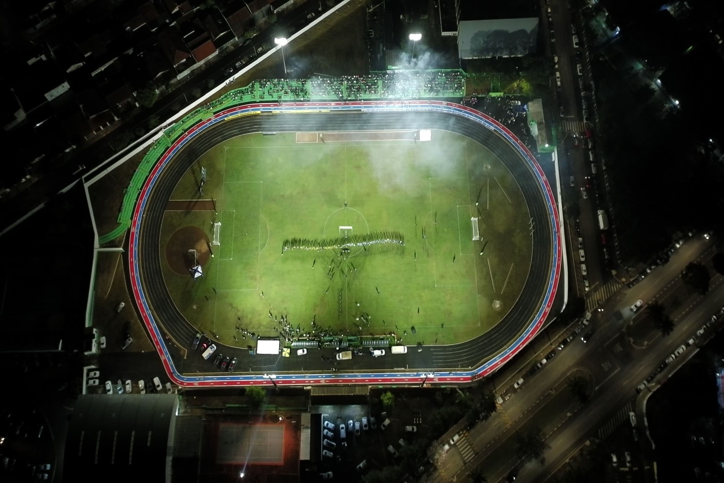 Centro Esportivo Vereador José Pereira