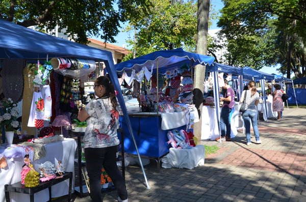 Feira de Artesanato