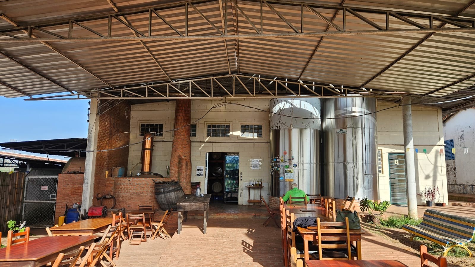Restaurante Alambique Rebouças